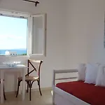 Lägenhetshotell Dolphin Kastraki