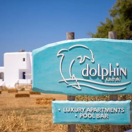 Dolphin Kastraki Apart Otel