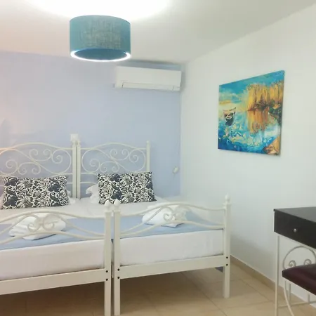 Appart hôtel Dolphin Kastraki