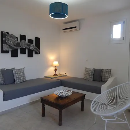 Appart hôtel Dolphin Kastraki 3*