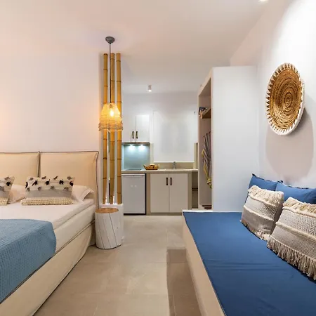 Dolphin Kastraki Apart Otel Kastrákion