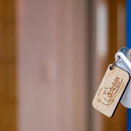 Apart Otel Dolphin Kastraki 4*