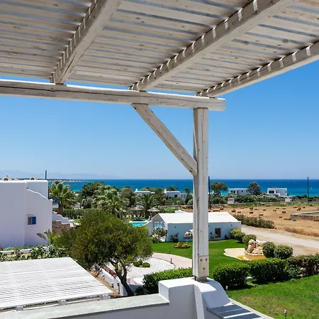 Lägenhetshotell Dolphin Kastraki Kastrákion