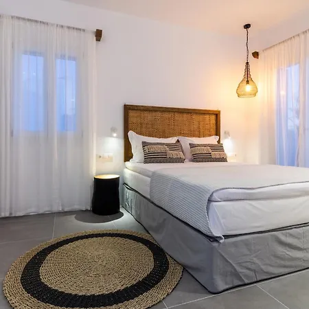 Dolphin Kastraki Apart Otel 4*