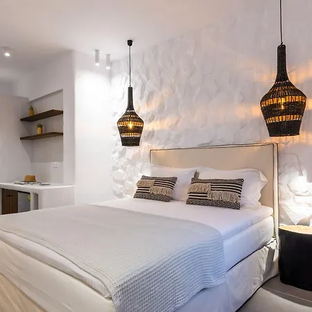 Apart Otel Dolphin Kastraki Kastrákion