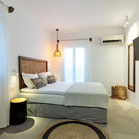 Appart hôtel Dolphin Kastraki 3*