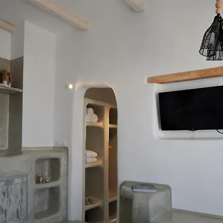 Appart hôtel Dolphin Kastraki Kastrákion