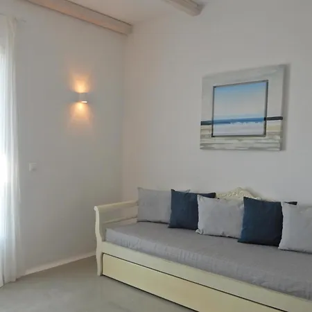 Dolphin Kastraki Appart hôtel 3*