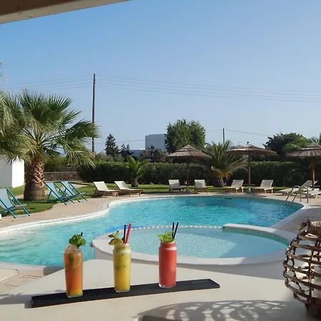 Apart Otel Dolphin Kastraki Kastrákion