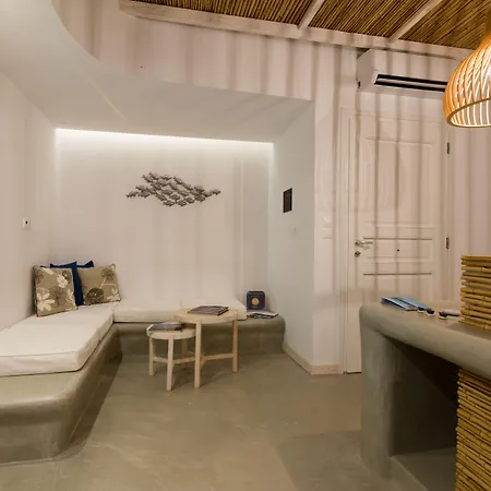 Dolphin Kastraki Lägenhetshotell