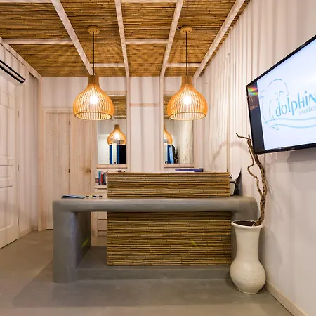 Apart Otel Dolphin Kastraki Kastrákion