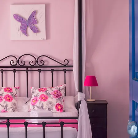 Apart Otel Dolphin Kastraki