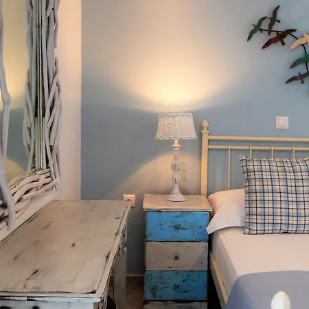 Apart Otel Dolphin Kastraki 4*