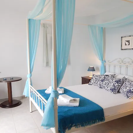 Apart Otel Dolphin Kastraki Kastrákion