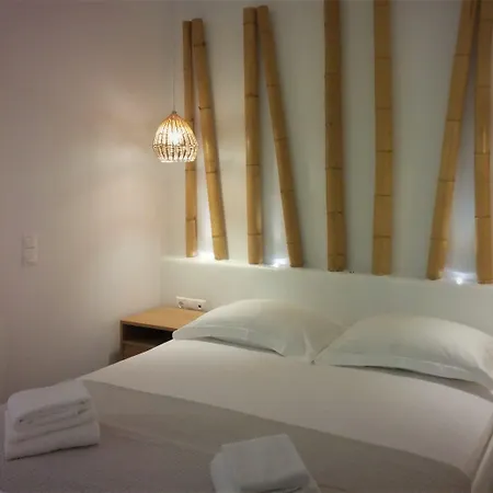 Dolphin Kastraki Apart Otel