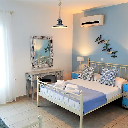 Apart Otel Dolphin Kastraki Kastrákion