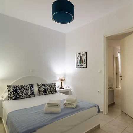 Dolphin Kastraki Apart Otel Kastrákion