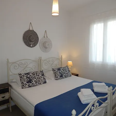 Apart Otel Dolphin Kastraki