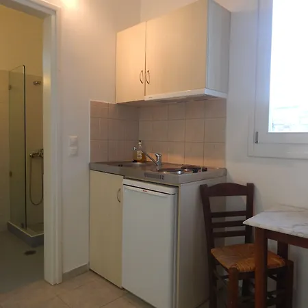 Dolphin Kastraki Apart Otel