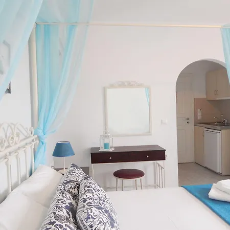 Dolphin Kastraki アパートホテル