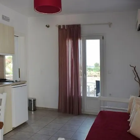 Apart Otel Dolphin Kastraki Kastrákion