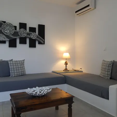 Dolphin Kastraki Apart Otel 4*