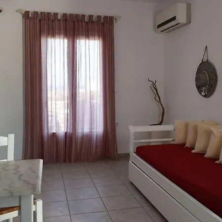 Dolphin Kastraki Apart Otel Kastrákion