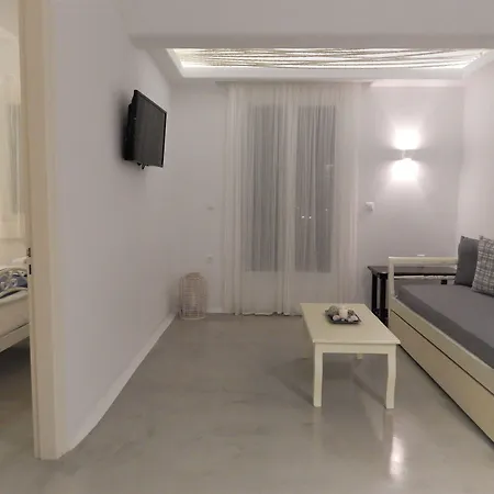 Apart Otel Dolphin Kastraki Kastrákion