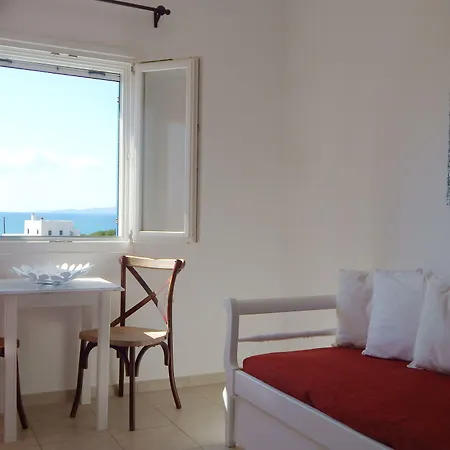 Apart Otel Dolphin Kastraki