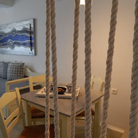 Dolphin Kastraki Apart Otel Kastrákion