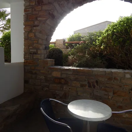 Dolphin Kastraki Apart Otel