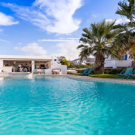 Apart Otel Dolphin Kastraki 4*