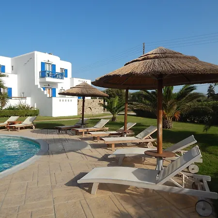 Dolphin Kastraki Apart Otel 4*