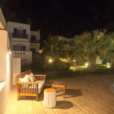 Apart Otel Dolphin Kastraki 4*