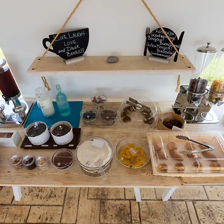 Dolphin Kastraki Apart Otel