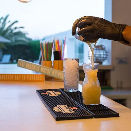 Apart Otel Dolphin Kastraki 4*