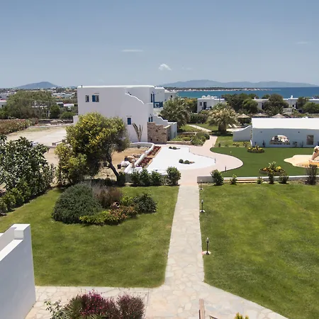 Ξενοδοχείο με διαμερίσματα Dolphin Kastraki 4*