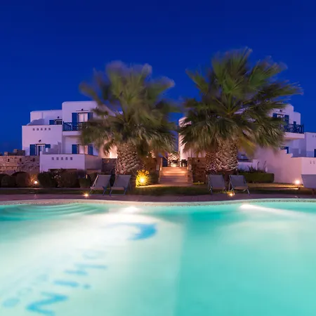 Apart Otel Dolphin Kastraki 4*