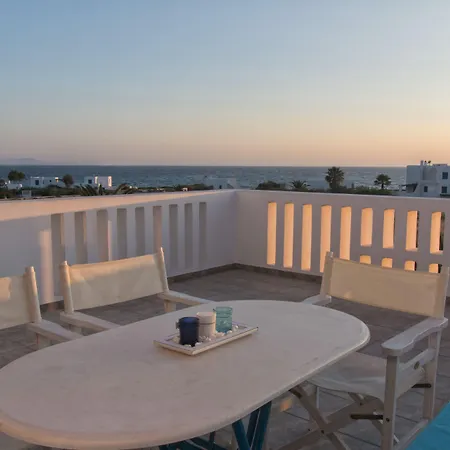 Dolphin Kastraki Apart Otel Kastrákion