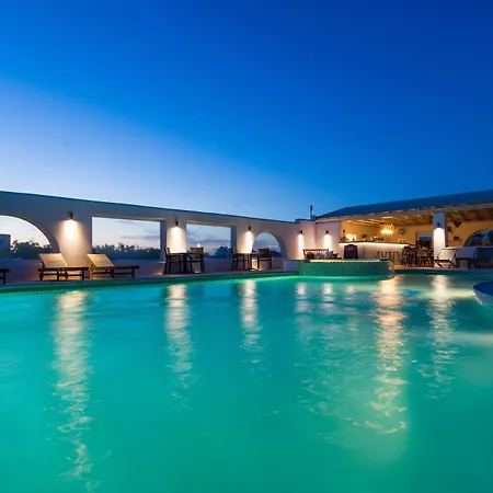 Dolphin Kastraki Apart Otel Kastrákion