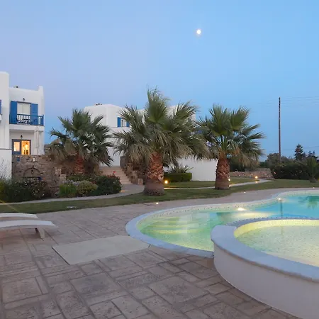 Hotel apartamentowy Dolphin Kastraki 4*