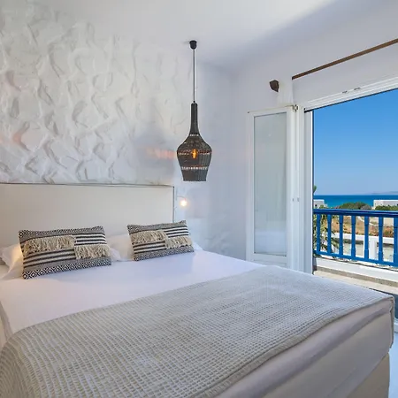 Apart Otel Dolphin Kastraki 4*