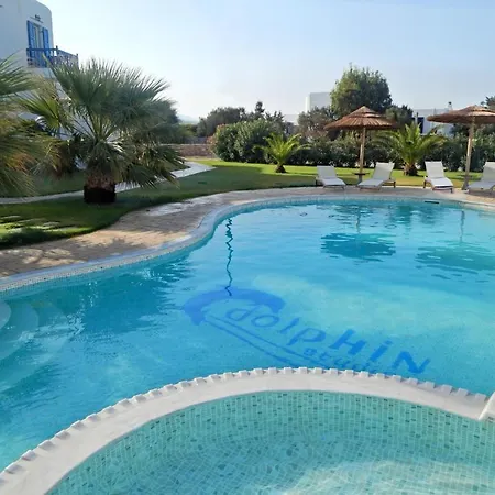 Dolphin Kastraki Appart hôtel