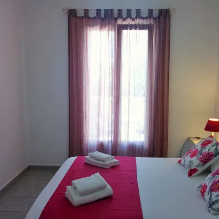 Appart hôtel Dolphin Kastraki