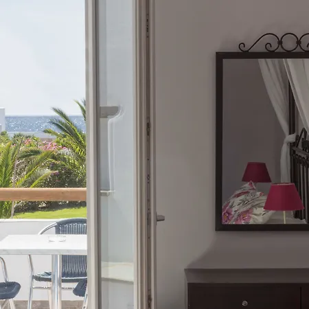Appart hôtel Dolphin Kastraki