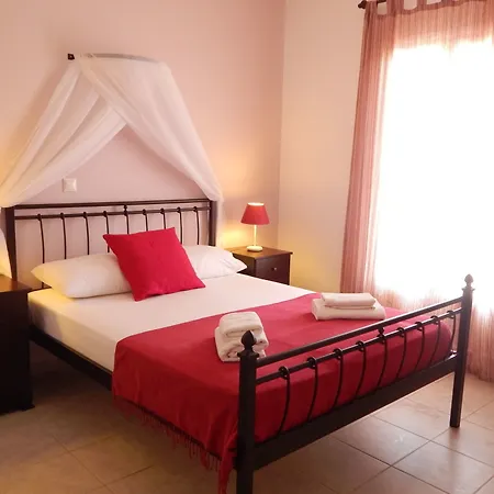 Appart hôtel Dolphin Kastraki 3*