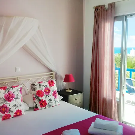 Appart hôtel Dolphin Kastraki Kastrákion