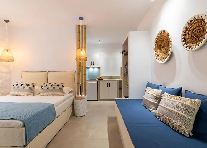 Dolphin Kastraki Apart Otel Kastrákion