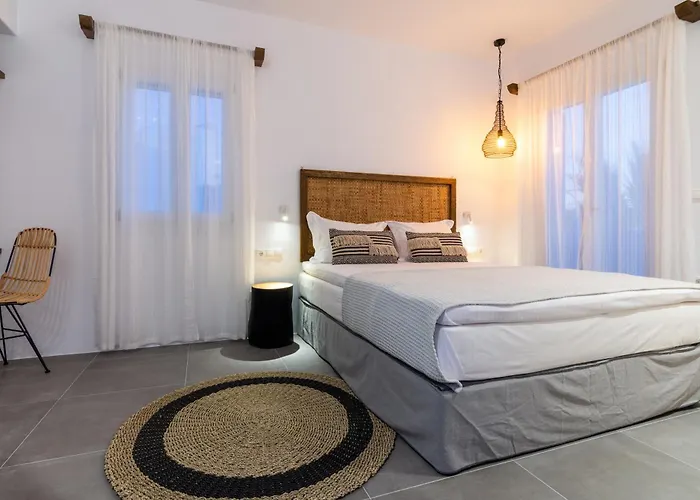 Dolphin Kastraki Apart Otel 4*