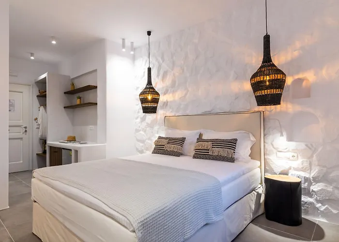 Ξενοδοχείο με διαμερίσματα Dolphin Kastraki Kastrákion